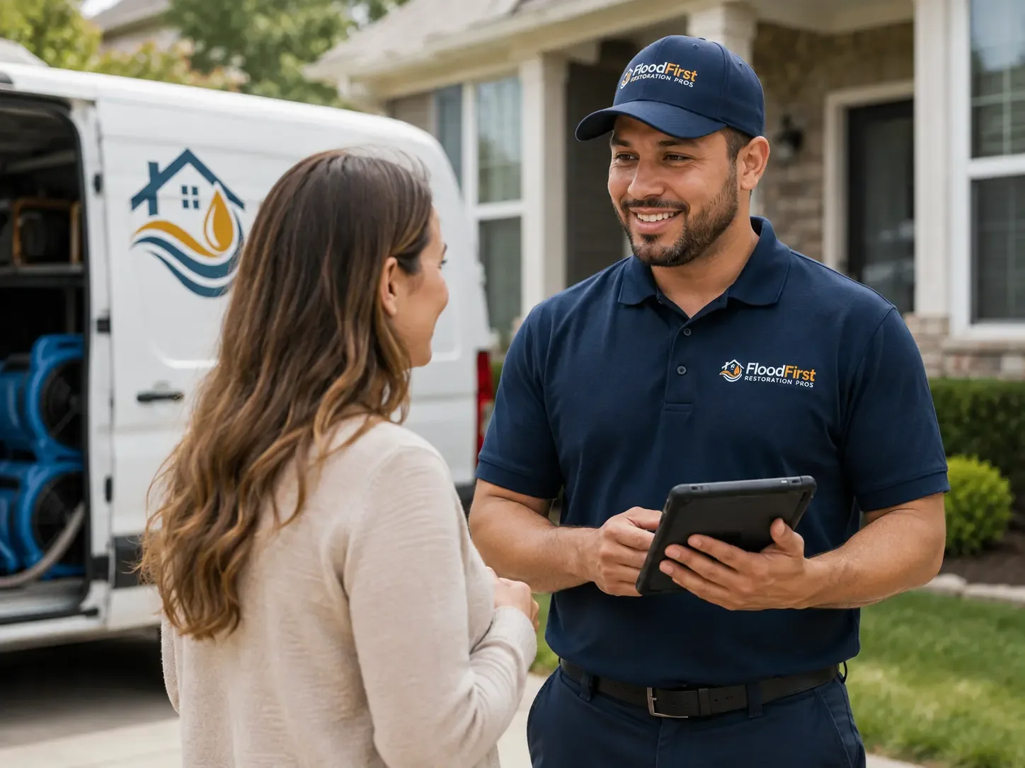 Flood Damage Restoration Faber, VA FAQs